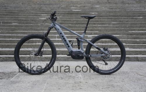 Trek Powerfly LT 7 ficha-técnica e avaliações